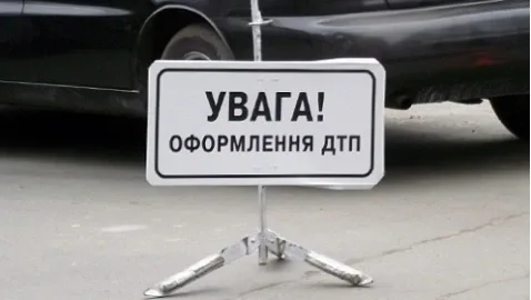 Українці втричі частіше гинуть на дорогах, ніж європейці