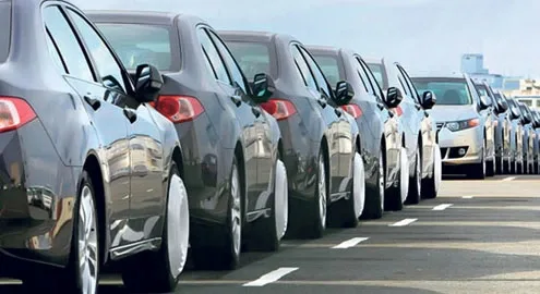 Сегодня-завтра новые авто подорожают на 5-10 процентов