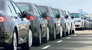 В Украине растут продажи новых автомобилей