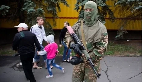 In Donetsk, unknown individuals killed 3 traffic police officers