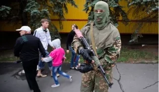 У Донецьку невідомі вбили 3-х співробітників ДАІ