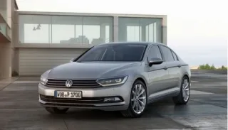 Перші фото VW Passat B8 та подробиці про новинку