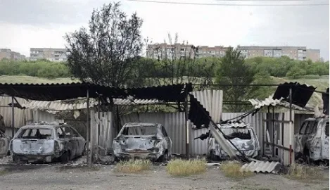 В зоне АТО автовладельцам отказывают в выплатах