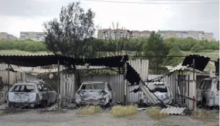У зоні АТО автовласникам відмовляють у виплатах