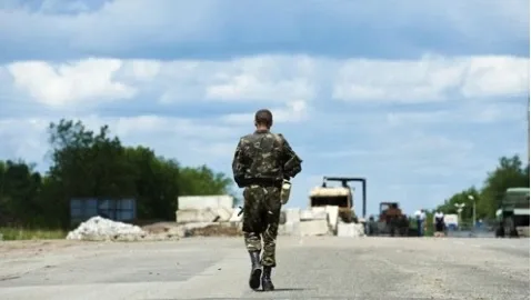 Ремонт дорог после боевых действий выльется в полмиллиарда