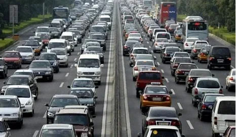 TOP-10 European cities with the most congested roads