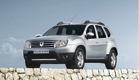 Renault Duster - це надійність у місті та на бездоріжжі