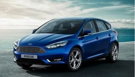 Ford cars will recognize drivers