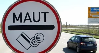 На німецьких дорогах введуть податок для іноземців