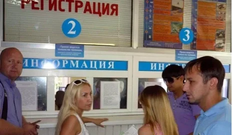 In Crimea, the car registration procedure has been simplified