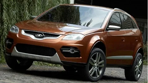 Have Lada cars become as quiet as foreign cars?