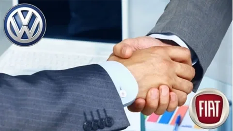 Volkswagen intends to buy Fiat?