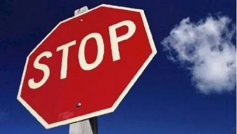 In Luhansk, ground transportation movement has been banned!