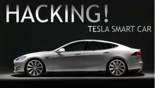 Китайські хакери зламали електромобіль Tesla Model S