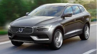 Новий Volvo XC90 стане найбезпечнішим позашляховиком