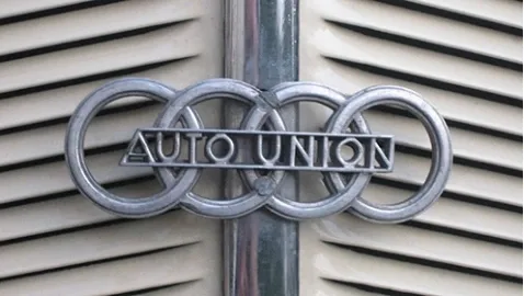 Volkswagen may be renamed Auto Union