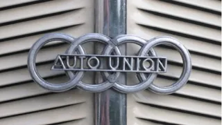 Volkswagen може бути перейменований в Auto Union