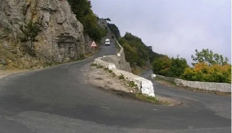 Roads of Crimea are going to be reconstructed