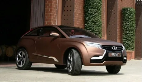 LADA XRAY – Європейський автомобіль?