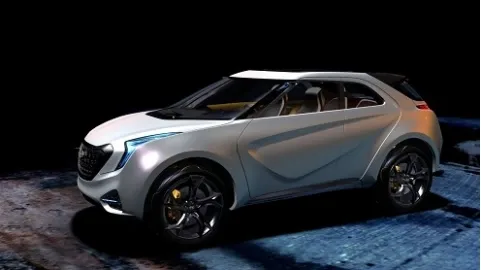 Hyundai підготував конкурента Juke