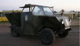 Тачанку придумали в Україні
