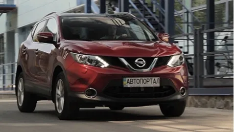 Test of the new Qashqai: differences of Nissan Qashqai 2014