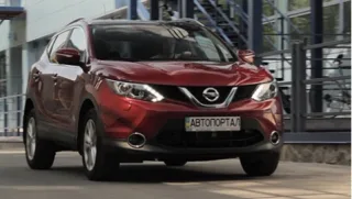 Тест нового Кашкаю: відмінності Nissan Qashqai 2014