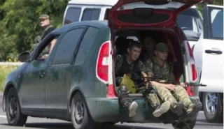Викрадені в Україні авто можуть "спливти" в Росії
