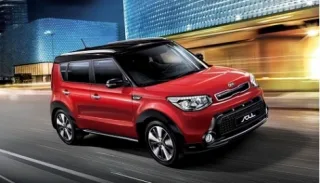 Новий KIA Soul став кандидатом на звання Car of the Year 2015!