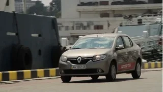 Довгий тест Renault Logan: далека дорога та авто-скарби Одеси