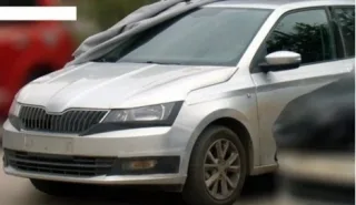 Перші фото нової Skoda Fabia 2015
