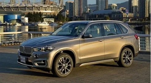 В Россию едут броневики BMW