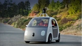 Безпілотний Google-мобіль буде порушувати ПДР