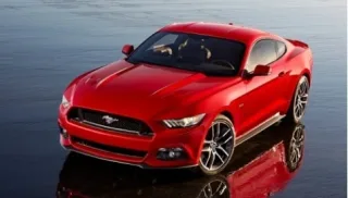 Ford Mustang тепер офіційно