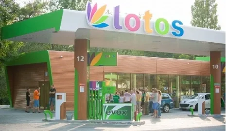 Автозаправочные комплексы нового украинского бренда уже работают
