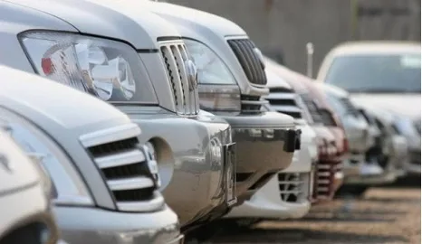 An unprecedented decline in the car market has been recorded in Ukraine