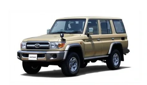 Land Cruiser 70 відроджується