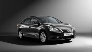 Nissan Sentra офіційно представлений відвідувачам Московського автосалону