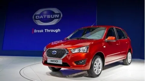 Бюджетний хетчбек Datsun mi-DO готовий до виробництва