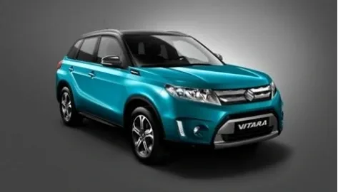 Suzuki Vitara нового покоління готова постати перед публікою