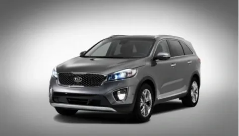 Презентація нового кросовера Kia Sorento відбулася в Південній Кореї