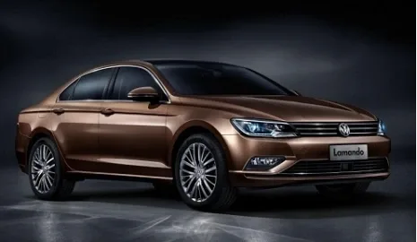Lamando – новое название в линейке Volkswagen