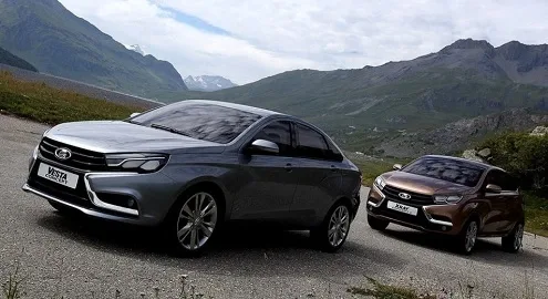 Lada Vesta and XRay will remain concepts