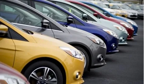 TOП самых продаваемых авто в Украине с начала 2014 года
