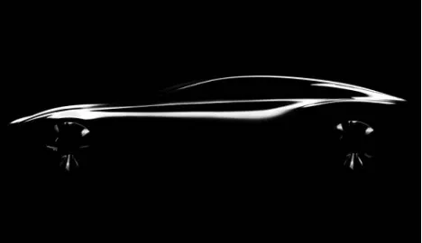 Q80 Inspiration new flagship from Infiniti