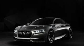 Citroen показує який дизайн буде у серії DS в майбутньому