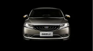 Geely представляє новий флагманський седан GC9