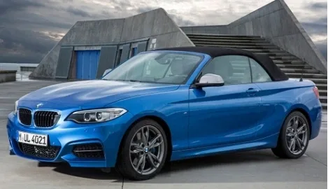 BMW 2 Series first look