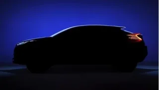 Toyota C-HR – новий компактний кросовер