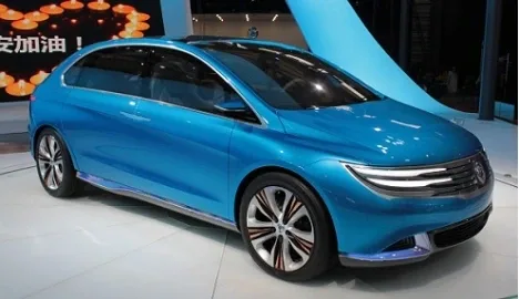 DENZA – goes into production